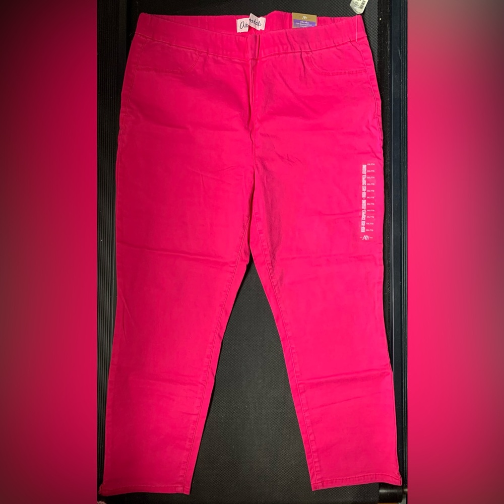 Aeropostale pink xxl leggings